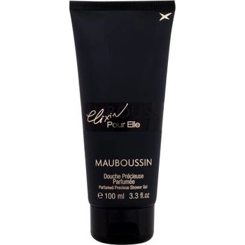 Mauboussin Elixir Pour Elle Precious sprchový gél pre dámy 100 ml