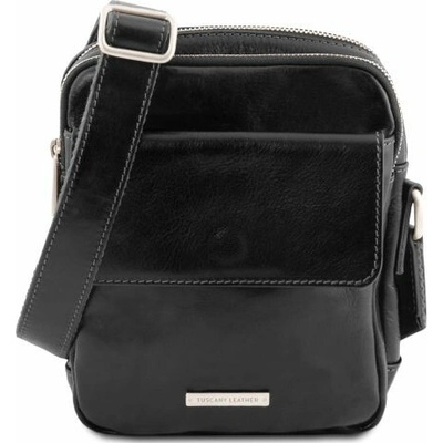 Tuscany Leather Larry Čierna