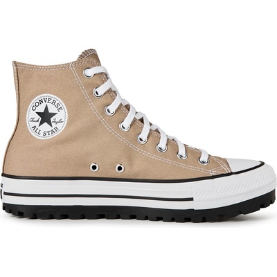Converse Маратонки Converse Men's Trek Canvas High-Top Trainers - VintageCargo