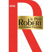 Le Petit Robert de la Langue Française 2026