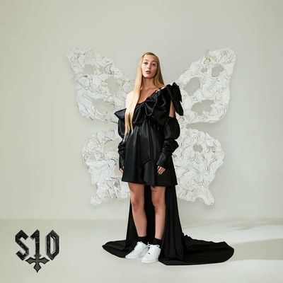 S10 - Vlinders (Reissue) LP