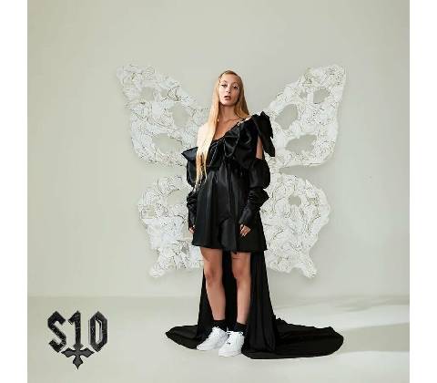 S10 - Vlinders (Reissue) LP