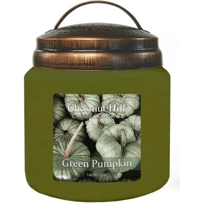 Chestnut Hill Candle Green Pumpkin 454 g