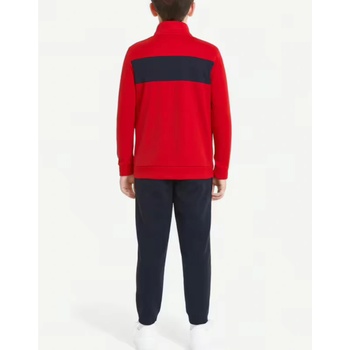 PUMA Poly Suit Red/Navy