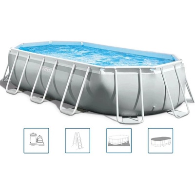 INTEX PRISM FRAME 503 x 274 x 122 cm 26796NP