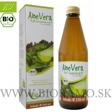 Medicura Aloe Vera Bio 100 % 330 ml