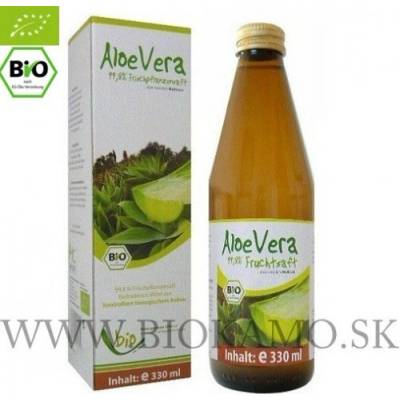 Medicura Aloe Vera Bio 100 % 330 ml