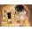 Trefl - Puzzle Klimt: Kiss 1000 pieces - 1 000 piese