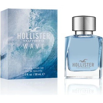 Image 1 of Hollister Wave for Him EDT 30 ml