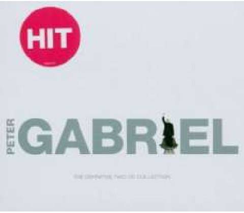 GABRIEL PETER: HIT CD
