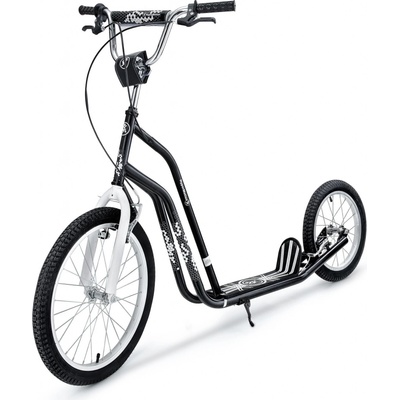 Stiga Air Scooter 16" strieborná