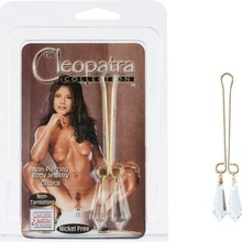 Šperk Clips na klitoris Crystals - California Exotic Novelties