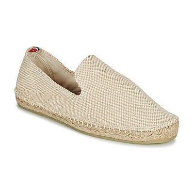 1789 Cala espadrilky Slipon coton béžové