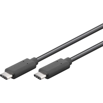 PremiumCord ku31ca05bk USB 3.1 konektor C/male - USB 3.0 konektor A/male, 0,5m