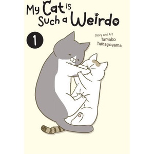 MY CAT IS SUCH A WEIRDO V01 (2023)
