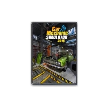 Car Mechanic Simulator 2015