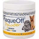 Starostlivosť o psí chrup ProDen PlaqueOff Powder pre psy a mačky zubný kameň 40 g