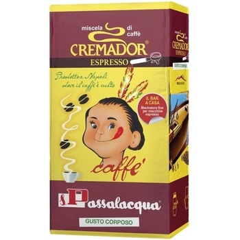 250 гр. мляно кафе Passalacqua Miscela Cremador Espresso