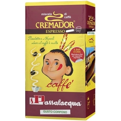 250 гр. мляно кафе Passalacqua Miscela Cremador Espresso