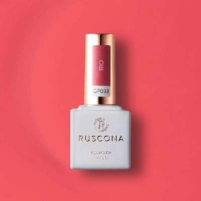 Ruscona gel lak RIO 033 11 ml