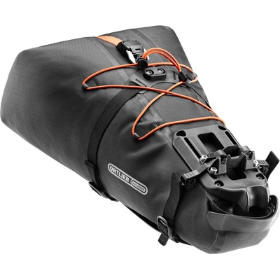 Ortlieb Чанта за седло Ortlieb Seat-Pack QR 13 Bike bag - Black Matt - размер 13 l (510-3512-0111)