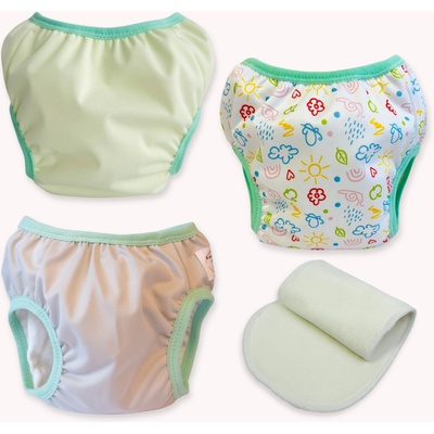 Ritkavsuchu Tréninkové kalhotky KOALA I M 9- 14 kg