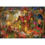 Art Puzzle - Puzzle Marchetti: Time for Misery - 1 000 piese
