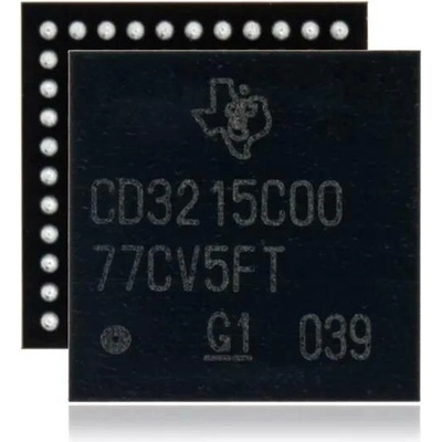 IC čip USB-C port kontroleru MacBook 12" / Pro 13" / 15" A1534 / A1989 / A1707 / A1990 (2015 – 2019) / iPad Pro 11" (2018) (CD3215C00 / CD3215C00ZQZ) IPD1518