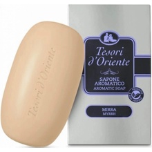 Tesori d'Oriente Tesori d'Oriente parfumované tuhé mydlo Mirra Myrrh 125 g