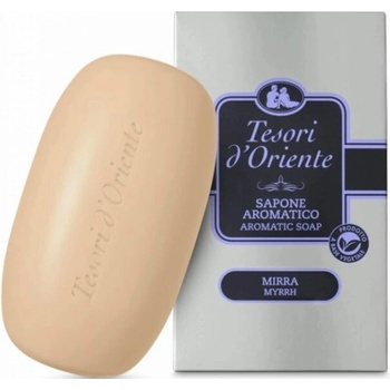 Tesori d'Oriente Tesori d'Oriente parfumované tuhé mydlo Mirra Myrrh 125 g
