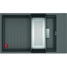 Franke KNG 110-62 Šedý kámen