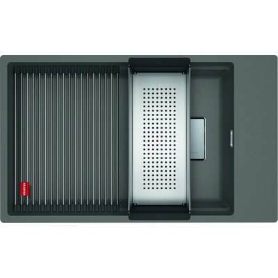 Franke KNG 110-62 Šedý kámen