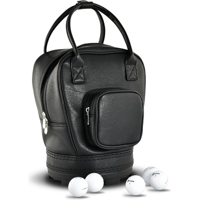 Masters leatherette practice ball bag taška na míčky