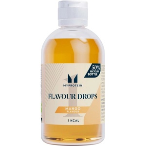 Myprotein FlavDrops | Zero KCal - Zero Sugar [50 мл] Манго