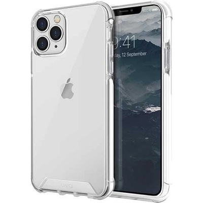 Uniq Кейс Uniq Combat за iPhone 11 Pro White, бял (8886463670262)