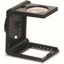 Kónus lupa Tester 5x