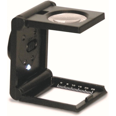 Kónus lupa Tester 5x