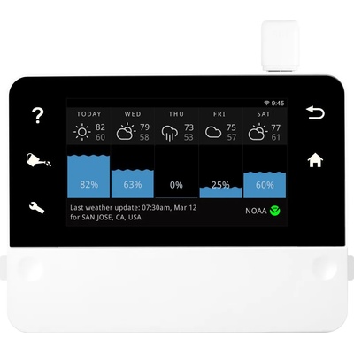 RainMachine HD-12 Смарт контролер за поливни системи с WiFi - 12 зони (SPK3-12)