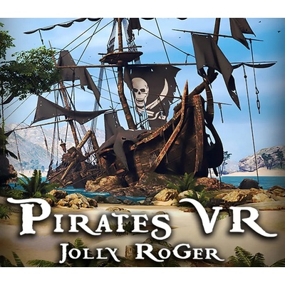 Pirates VR: Jolly Roger