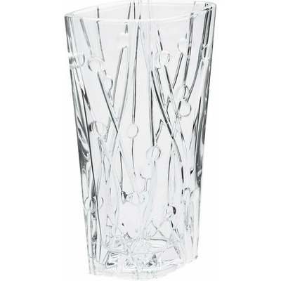 Crystal Bohemia KRIŠTÁĽOVÁ VÁZA BOHEMIA LABIRYNTH 405MM