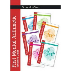 First Mental Arithmetic Teacher's Guide | Ann Montague-Smith (ISBN: 9780721712109)