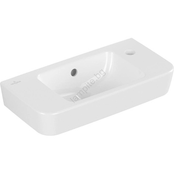 Villeroy & Boch O. Novo 50x25 cm right white (4342R501)