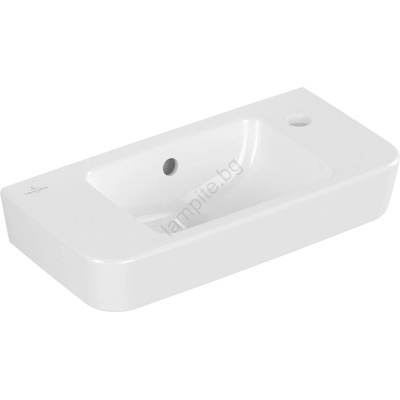 Villeroy & Boch O. Novo 50x25 cm right white (4342R501)