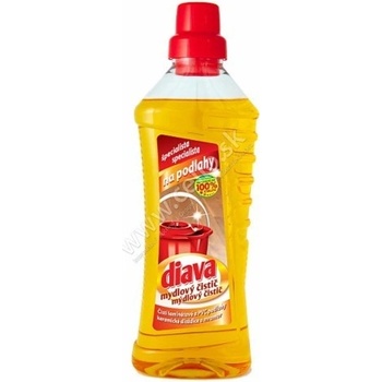 DIAVA mydlový čistič na podlahy 750ml