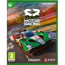 Project Motor Racing (XSX)