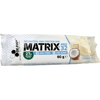 Image 1 of Olimp Sport Nutrition Matrix pro 32 [80 грама] Кокос