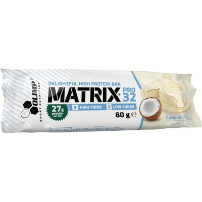 Olimp Sport Nutrition Matrix pro 32 [80 грама] Кокос