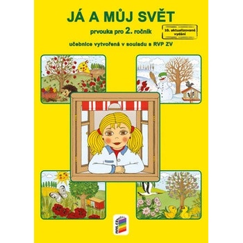 Prvouka 2 učebnice