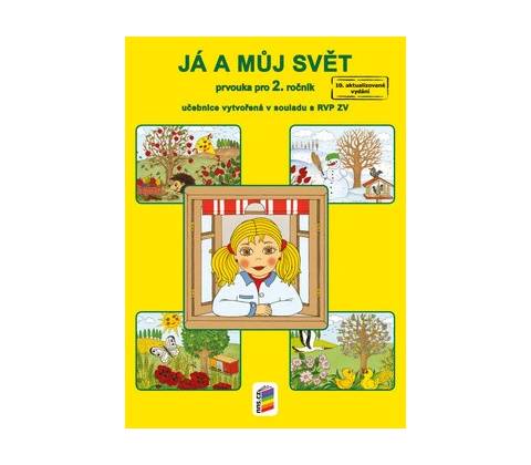 Prvouka 2 učebnice
