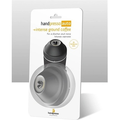 Handpresso Auto Intense portafilter mletá káva